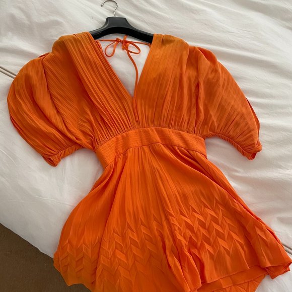 Ramy Brook Gweneth Romper - Picture 2 of 6